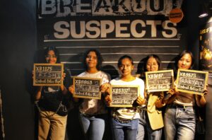 What are escape room