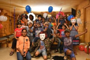 Personalized Parties