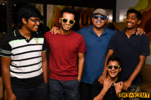 Breakout Escape Room