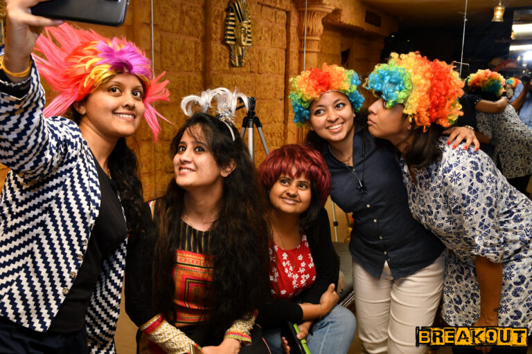 Breakout® Escape Rooms