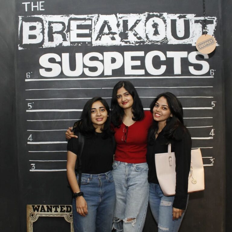 Breakout Escape Rooms, Whitefield: