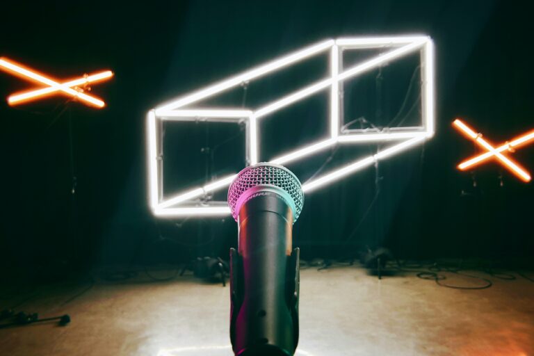 Stand-Up Comedy Show
