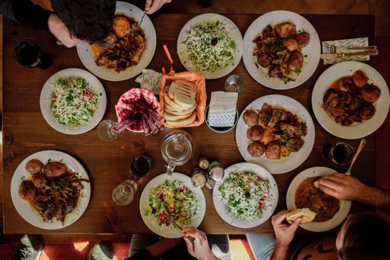Private Chef Dinner Party