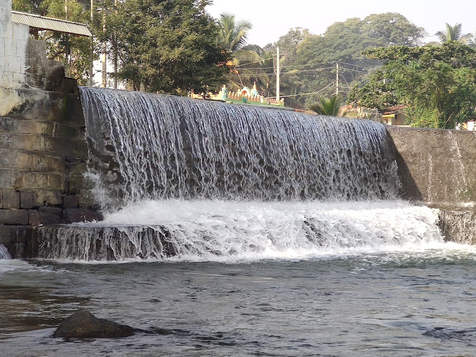 Balmuri and Edmuri Waterfalls