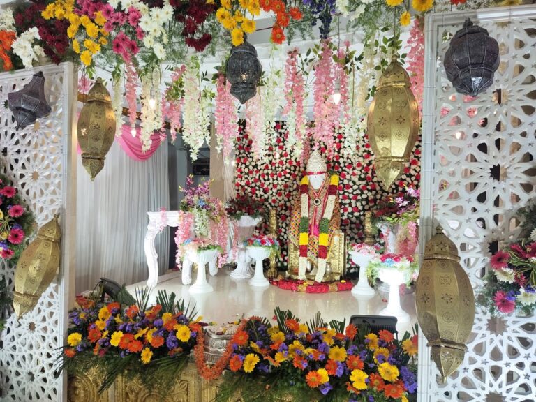 Sri Shirdi Saibaba Temple