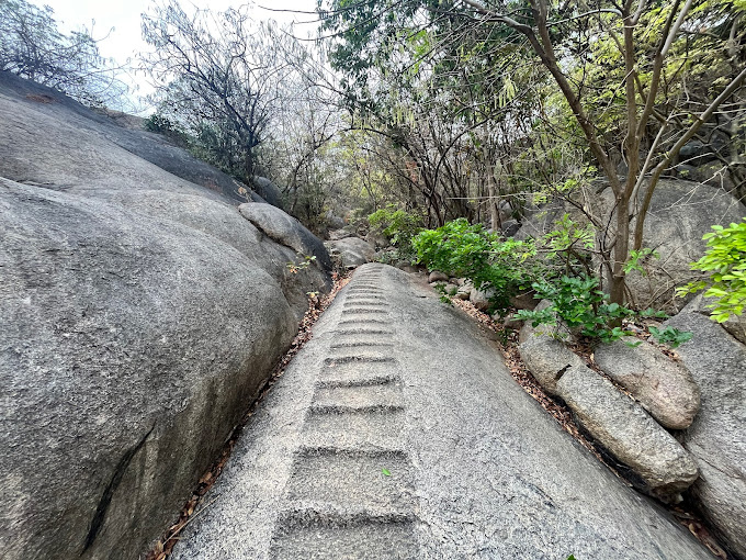 Antharagange Trekking