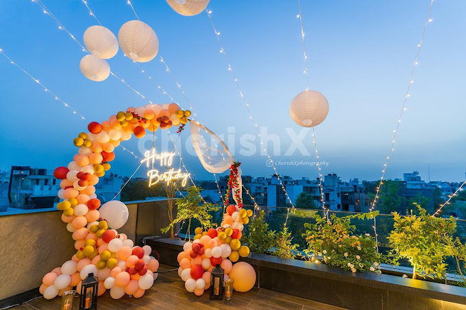 CherishX - Balloon & Birthday Decorations