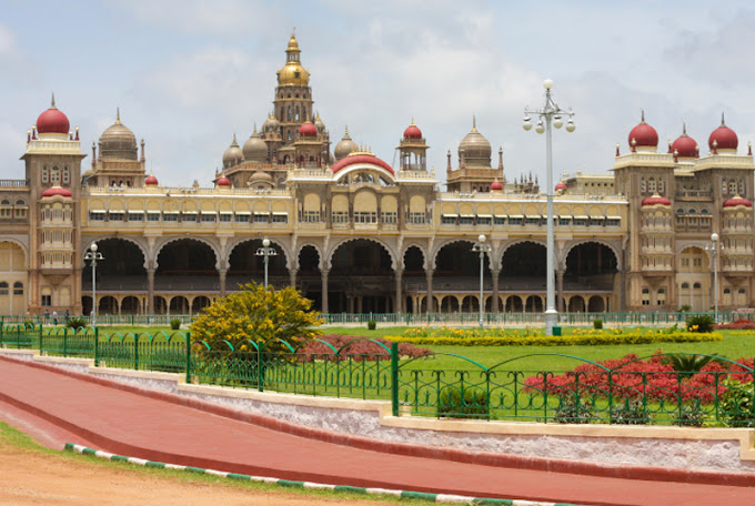 Tipu Sultan's Summer Palace
