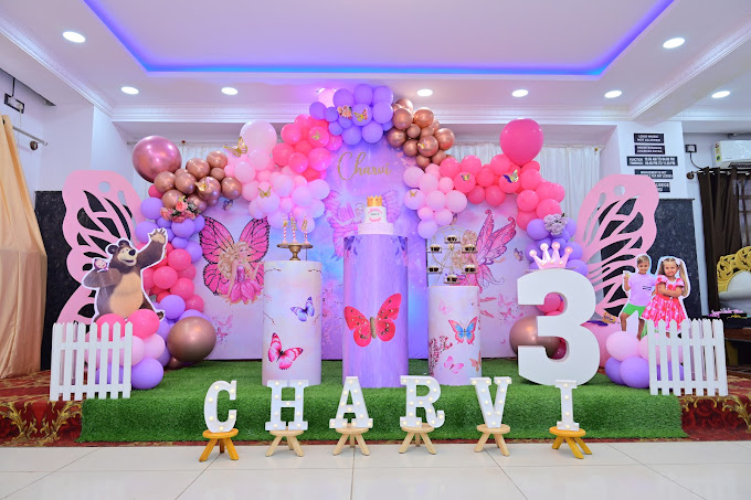 Infinity Events, Branding, Promotions & Prop Rental Studio