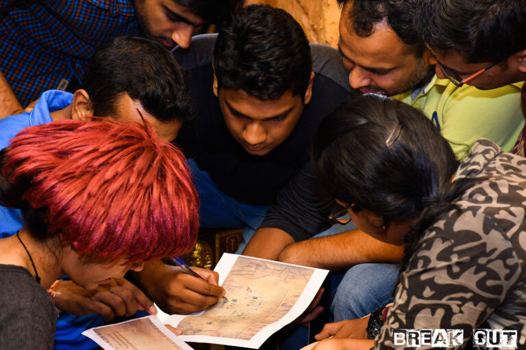 Escape room in Kormangala