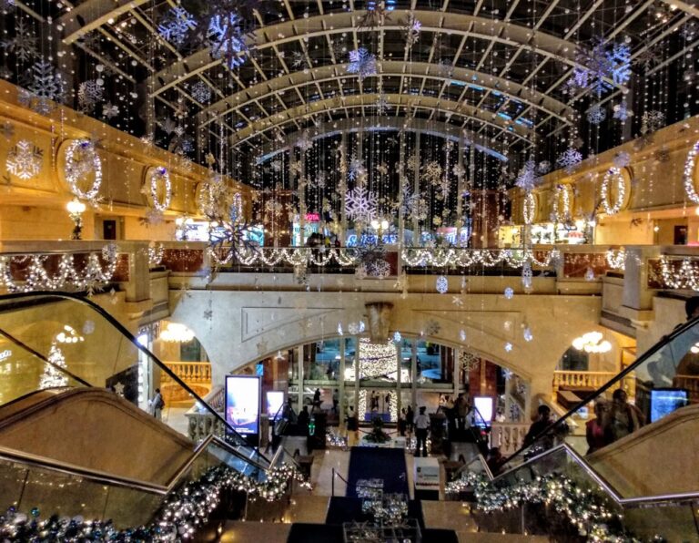 UB City