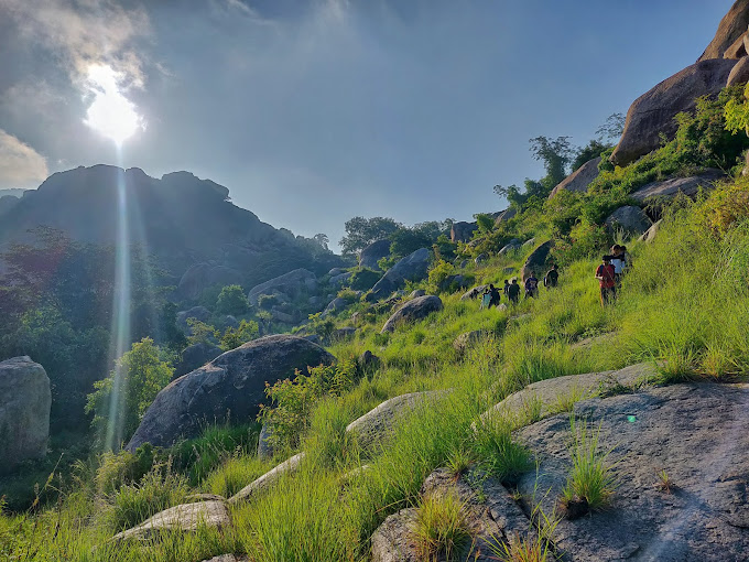 Kunti Betta Sunrise Trek