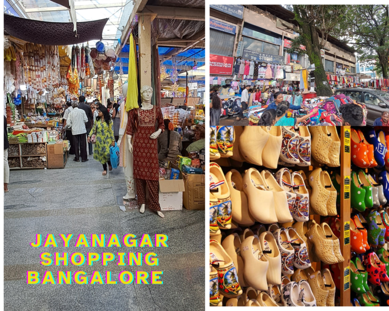 Jayanagar 4th Block Shopping Complex