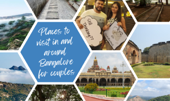 16 Places To Visit In And Around Bangalore For Couples