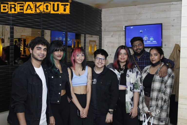 Breakout® Escape Room