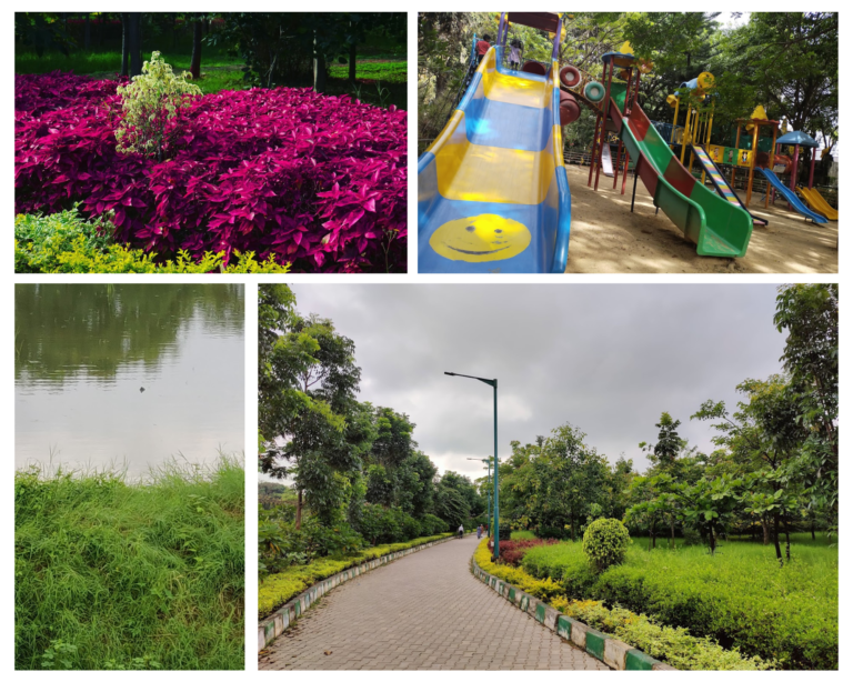 BBMP Park, Koramangala 4th B Block