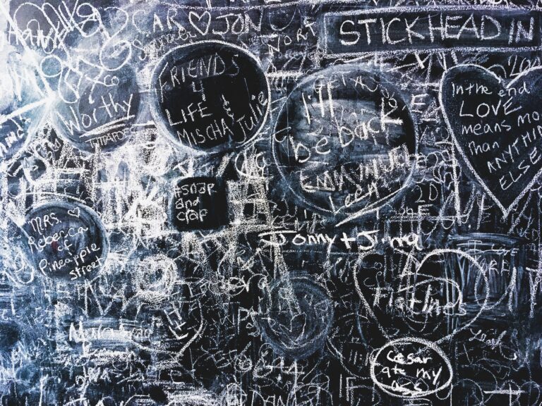 Chalkboard Inspirations