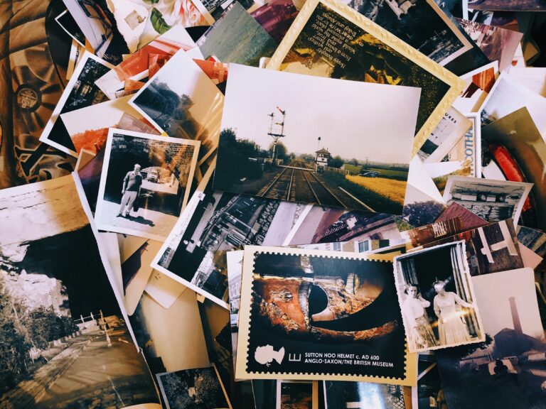 Polaroid Photo Wall