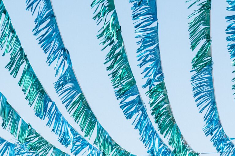 DIY Streamers