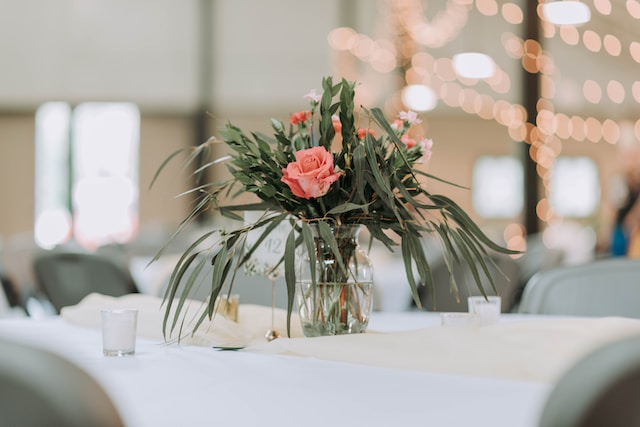 Elegant Centerpieces