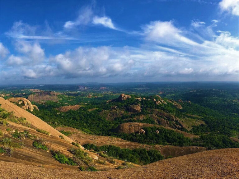 Savandurga Hills