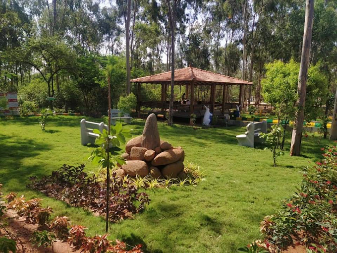 Kadugudi Tree Park