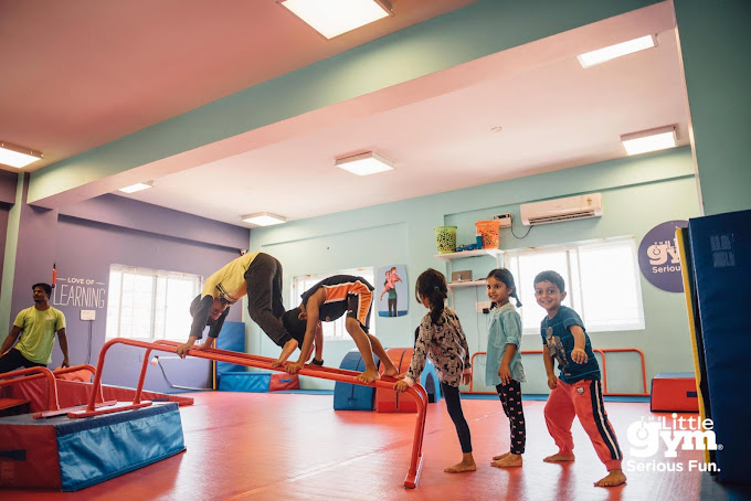 The Little Gym of Whitefield - KAI