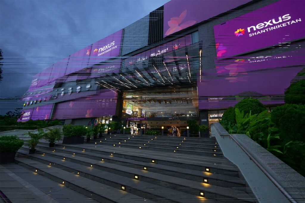 Nexus Shantiniketan Mall