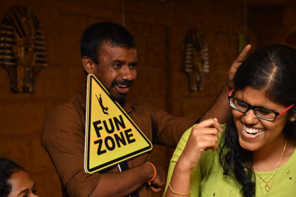 Breakout® Escape Rooms, Whitefield for couple