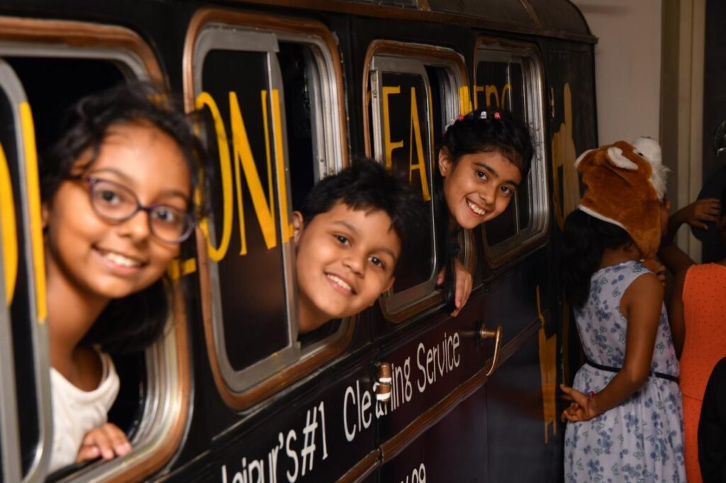 Breakout® Escape Rooms, Whitefield for kids