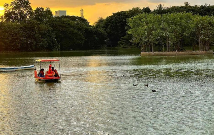 Yediyuru Lake