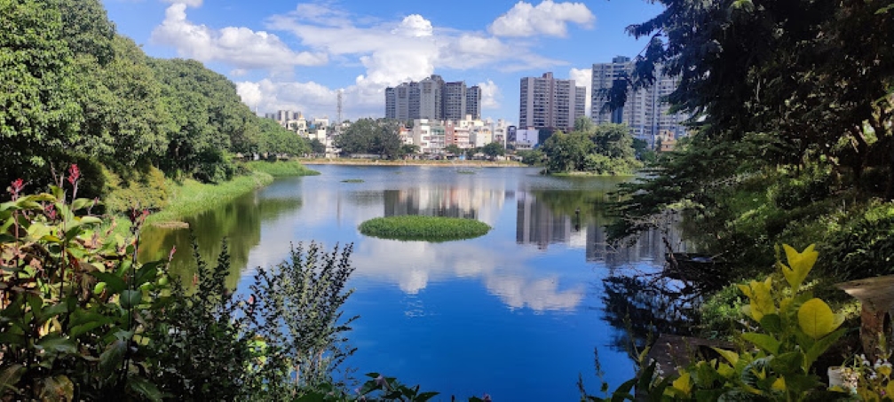 Puttenahalli Lake