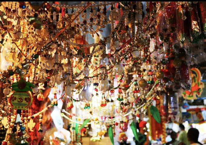 Jayanagar 4th Block Market