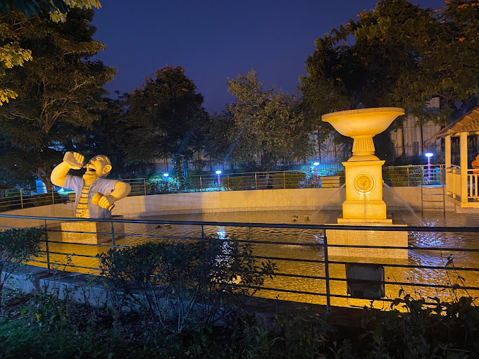Shri Ranadheera Kanteerava Park